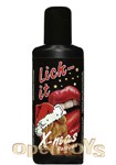 Lick-it X-mas Marzipan 50 ml (Orion - 06215870000)