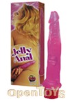 Analvibrator - Jelly Anal Pink (You2Toys)
