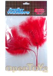 Double Tickler Feather Red (Scala - Scala)