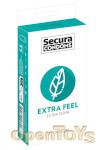 Secura Condoms - Extra Feel - 12er Pack (Secura)