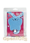 Bath House Butterfly - Fluttering Blue (Scala - ToyJoy)