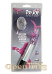 CHERRY Blossom Nibbler - Cheerio Cherry Purple (Scala - ToyJoy)