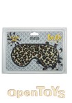 Pleasure Mask - Leopard (Scala - ToyJoy)