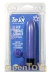 Silk Sensual Seducer - Silky Purple (Scala - ToyJoy) Silk Sensual Seducer - Silky Purple (Scala - ToyJoy)
