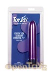 Classic Joy - Purple Heart (Scala - ToyJoy)