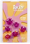 Joy Rings - Pink Flower (Scala - ToyJoy)