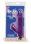 Knobbly Wobbly - Liquid Purple (Scala - ToyJoy)