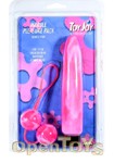 Marble Vibrator Pleasure Pack Pink (Scala - ToyJoy)