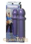 Jenna's Lavender Lover Radiant Ring (Scala - Club Jenna)