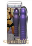 Jenna's Lavender Lover Ribbed Rider (Scala - Club Jenna)
