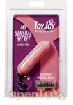 My Sensual Secret - Lovely Pink (Scala - ToyJoy)