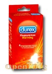 Durex Pleasurmax Warming (Durex)