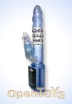 Beyond 2000 Waterproof Vibe - Blue (Pipedream) Beyond 2000 Waterproof Vibe - Blue (Pipedream)