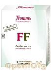 FF Fromm's condom feeling active - 3 Pack (Fromms)