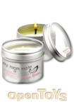 Wellness Massagekerze 100ml - Aqua Rosa (my room mate)