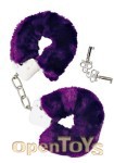 Handcuffs purple (Bad Kitty)