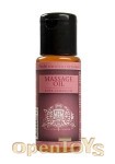 Massage Oil Rose Geranium 50ml (Touche)