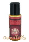 Massage Oil Strawberry Vanilla 50 ml (Touche)