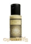 Massage Oil Ginger Lime 50 ml (Touche)