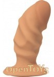 Plugged In Large - Flesh (Hustler Toys)