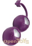 Dare Devils - Plum Silver (Hustler Toys)