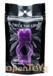 Twice the Love - Purple (Hustler Toys)