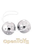 Silver Metal Balls (Scala)