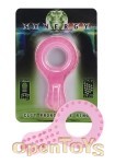 Clit Prong Love Ring (Synergy)