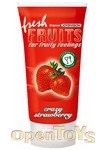 fresh Fruits Gleitgel crazy strawberry 150 ml (Joydivision)