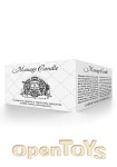 Touche Massage Candle Amber Vanilla (Touche)