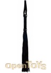 Whip Leather Black (Shots Toys)