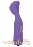 Daisy G Vibrator Purple (Scala - ToyJoy)