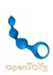Amuse-G Triball Anal Toy Blau (Adrien Lastic Toys)
