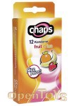 Fruit and Fun Condome 12er Pack (Chaps)