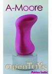 A-Moore Vibrator Klitorisauflage pink (Adrien Lastic Toys)