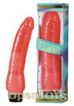 Willy Jelly Finish - Pink (Seven Creations - Penetrating Pleasures)
