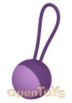 Stella 1 - Single Kegel Ball Set Lavender (Key - Lets work out)