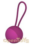 Stella 1 - Single Kegel Ball Set Pink (Key - Lets work out)