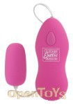 Body and Soul Passion - Pink (California Exotic Novelties)
