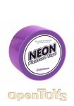 Neon Pleasure Tape - Purple (Pipedream)