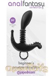 Beginners Prostate Stimulator (Pipedream - Anal Fantasy Collection)