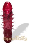 Vibrator - Red Fire (Orion - Silvia Saint Collection)