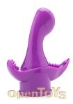 Ultra Twizzle Trigger Attachment 2 - Purple (Shots Toys)