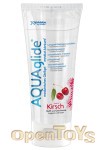 AQUAglide Kirsch 100ml (Joydivision)