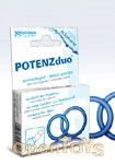 POTENZduo Blau - klein (Joydivision)