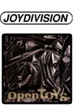 Feuchtspielwiese _de Luxe_, Bettdeckenbezug(135x200) Schwarz (Joydivision)