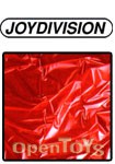 Feuchtspielwiese _de Luxe_, Bettdeckenbezug(135x200) Rot (Joydivision)