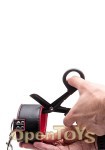 Bondage Safety Scissor - Black (Shots Toys - Ouch!)