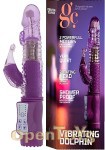 Vibrating Dolphin - Purple (Shots Toys - GC)
