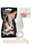 Finger Plug - clear (You2Toys)